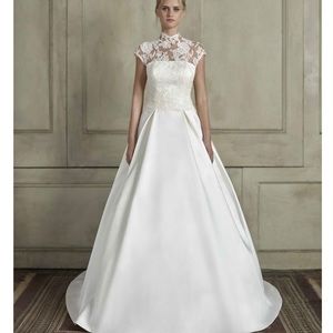 Sareh Nouri Eloise Lace Bolero